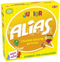 Lauamäng Tactic Väike Alias, vene keeles