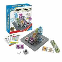 Lauamäng ThinkFun Gravity Maze 76433F, EN