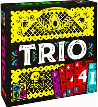 Lauamäng TRIO, LT/LV/EE, BRGTRIO