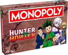 Lauamäng Winning Moves Hunter x Hunter Monopoly