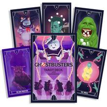 Taro kaardid Insight Editions Ghostbusters