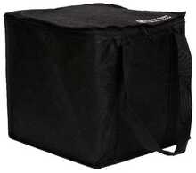 Mängude hoiukott Allplay Lightweight Board Game Bag, must