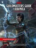 Raamat Dungeons & Dragons Guildmasters Guide to Ravnica