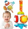 Sensoorne kuubik Woopie Baby 6-in-1 Animals