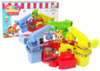 Lauamäng Candy Catcher Crane, Lean Toys