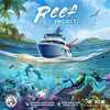 Lauamäng Reef Project, BOARD&DICE