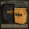 Lauamängu lisatarvik Chip Theory Games The Elder Scrolls: Betrayal of the Second Era Deluxe Draw Bags