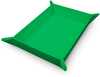 Vivid Magnetic Foldable Dice Tray, roheline, ULTRA PRO