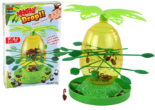Lauamäng Lean Toys Monkey Drop