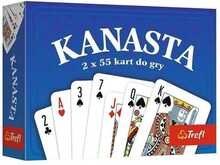 Kaardimäng Trefl Kanasta 02918