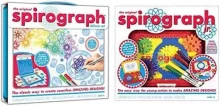 Komplekt Spirograph Delux 1001Z