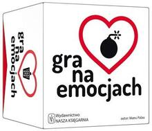 Lauamäng Emotsioonide mäng, Nasza Księgarnia