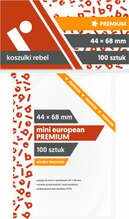 Kaardiümbris Rebel Mini European Premium, 753172