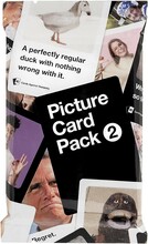 Mängukaardid Against Humanity – Picture Card Pack 2