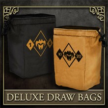 Lauamängu lisatarvik Chip Theory Games The Elder Scrolls: Betrayal of the Second Era Deluxe Draw Bags