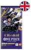 Kaardimängu booster Bandai TCG One Piece Card Game Booster OP10 Royal Blood