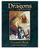Värviraamat Dreams of Dragons & Dragon Kin, 96 lehekülge, 27.5x21.5 cm