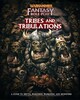 Lauamäng Cubicle 7 Warhammer Fantasy Roleplay: Tribes and Tribulations