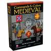 Lauamäng Gmt Games Commands & Colors: Medieval
