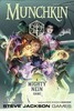 Lauamäng Munchkin Critical Role, EN