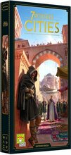 Lauamäng 7 Wonders: Cities Second Edition