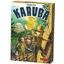 Lauamäng Karuba Haba