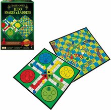 Lauamäng Ludo, Snakes and Ladders, Classic Ambassador