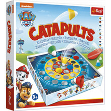 Lauamäng Paw Patrol Catapults