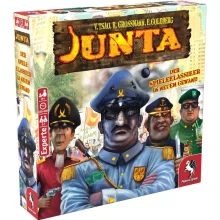 Lauamäng Pegasus Junta