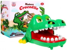 Lauamäng Ramiz Crocodile Dentist