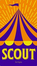Lauamäng Scout, EN
