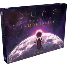 Lauamängu laiend Asmodee Dune: Imperium - Immortality