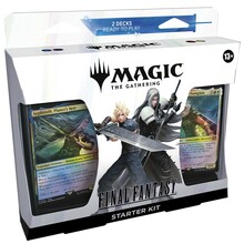 Lauamängu lisatarvik Magic: The Gathering Final Fantasy Starter Kit, Wizards of the Coast
