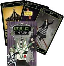 Taro kaardid Beetlejuice, Insight Editions