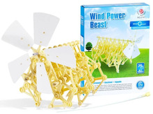 Õppekomplekt Wind Power Windows ZA2246, Jokomisiada