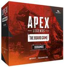 Lauamäng Apex Legends: Diorama Expansion for Core Box Legends, Glass Cannon Unplugged