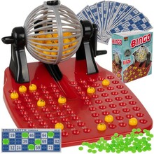 Lauamäng Bingo Kruzzel 25006