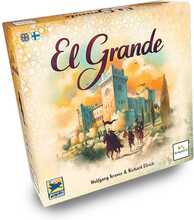 Lauamäng El Grande, DEVIR