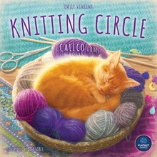 Lauamäng Flatout Games Knitting Circle, inglise keel