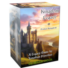 Lauamäng Kingdom Legacy: Feudal Kingdom