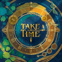 Lauamäng Libellud Take Time