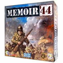 Lauamäng Memoir 44, English