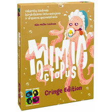 Lauamäng Mimic Octopus Cringe, LT