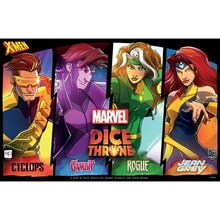 Lauamäng Roxley Games Marvel Dice Throne X-Men Box 2