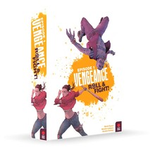 Lauamäng Vengeance Roll & Fight Episode 1, EN