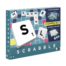 Lauamäng Scrabble, leedu keel