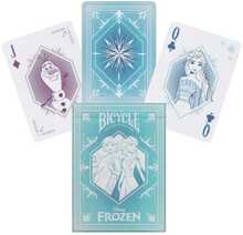 Mängukaardid Disney Frozen, BICYCLE