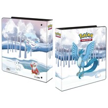Kaardialbum UP Gallery Series: Frosted Forest 2