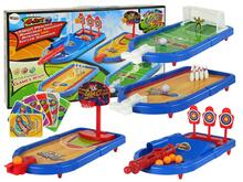 Mängukomplekt 4in1, Lean Toys