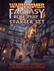 Lauamäng Warhammer Fantasy Roleplay 4th Edition Starter Set, Cubicle 7